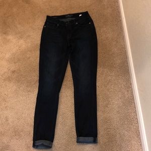Lucky Brand Brooke Skinny Jeans